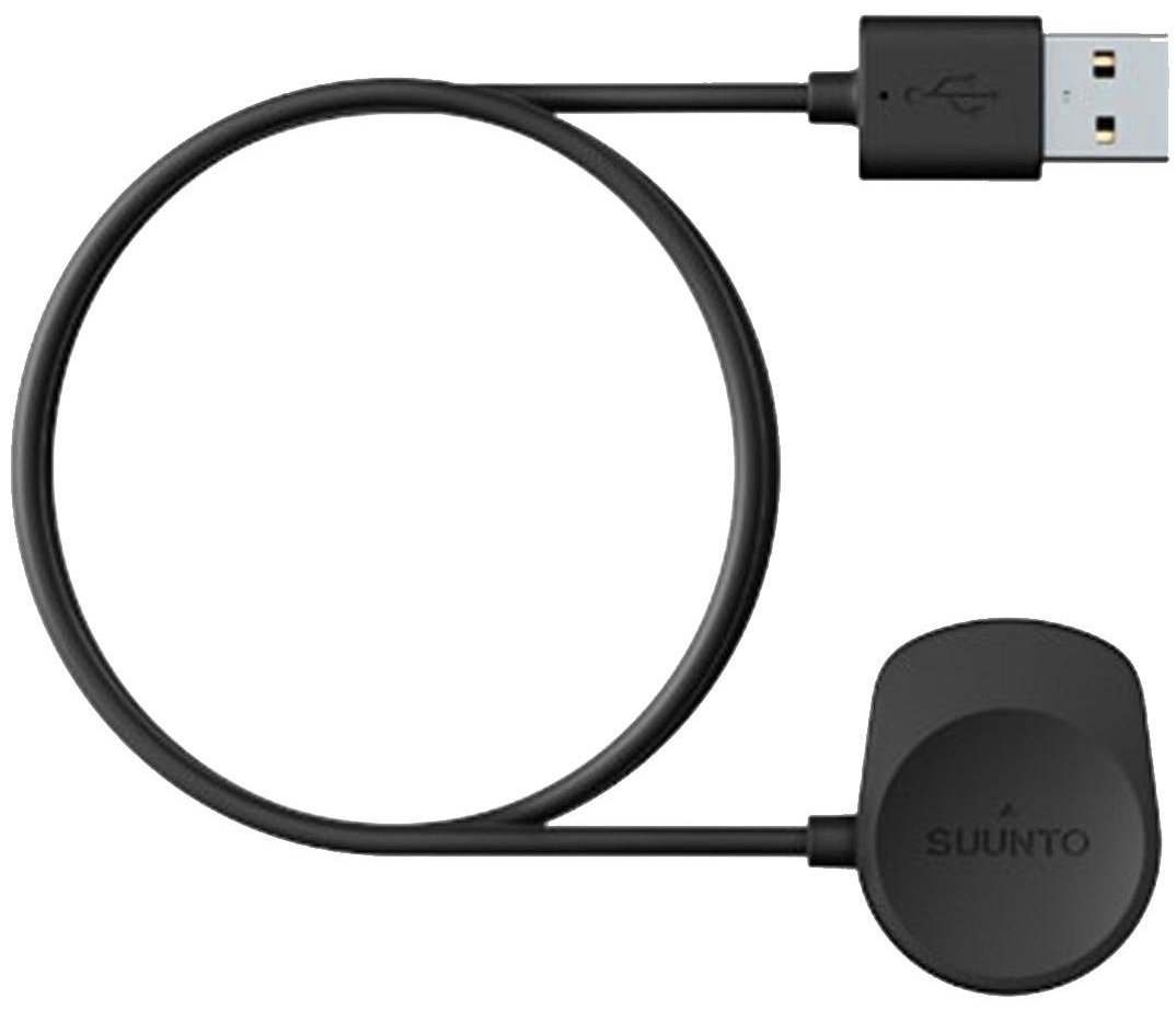 Зарядное устройство Suunto Magnetic черный