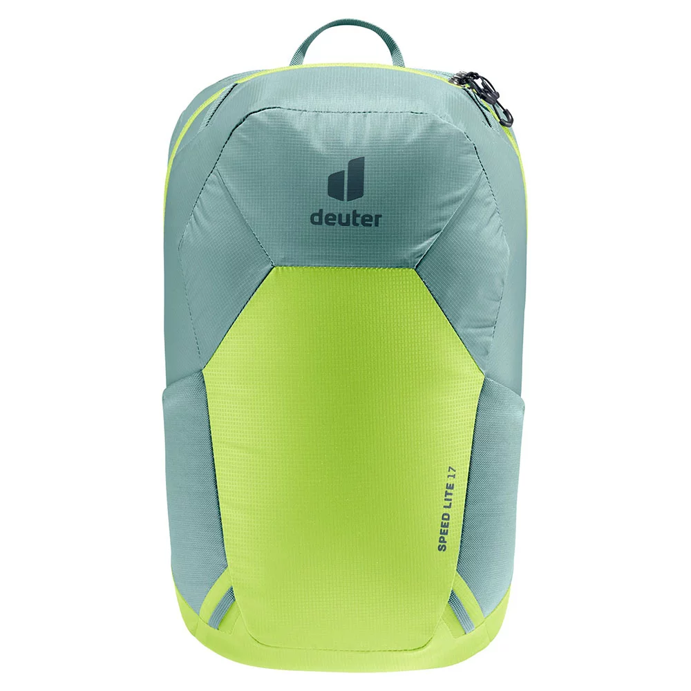 Рюкзак Deuter Speed Lite 17 one size зелено-голубой купить,NaN