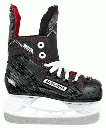 Bauer NS хоккейные черный
