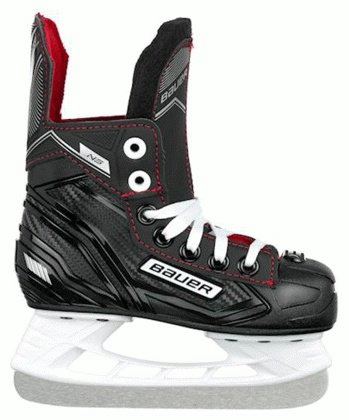 Bauer NS хоккейные черный купить,37900