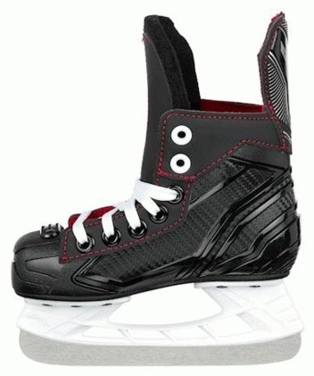 Bauer NS хоккейные черный