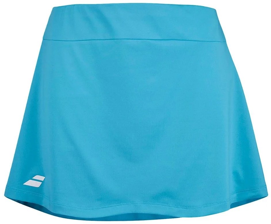 Прямая юбка Babolat голубой