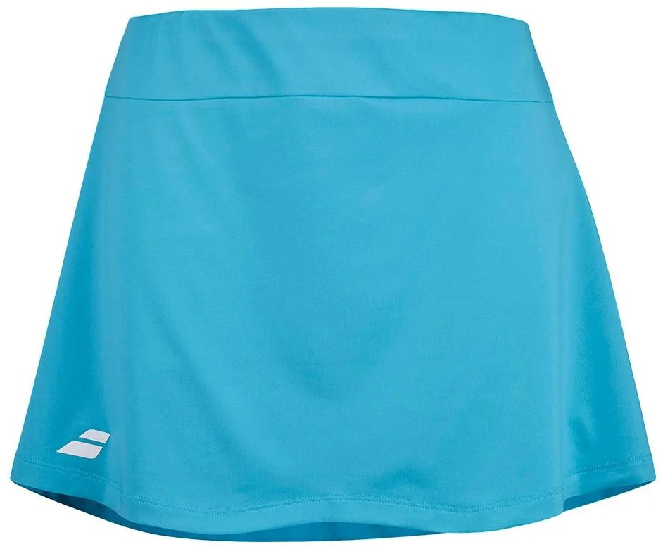 Прямая юбка Babolat голубой