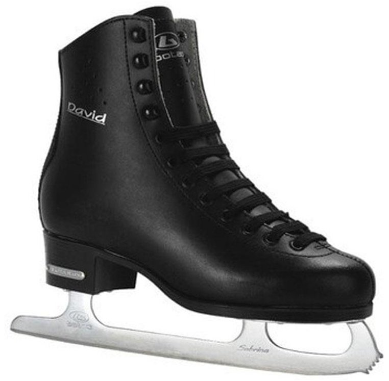 Коньки Botas фигурные 44151b черный 41 купить,NaN