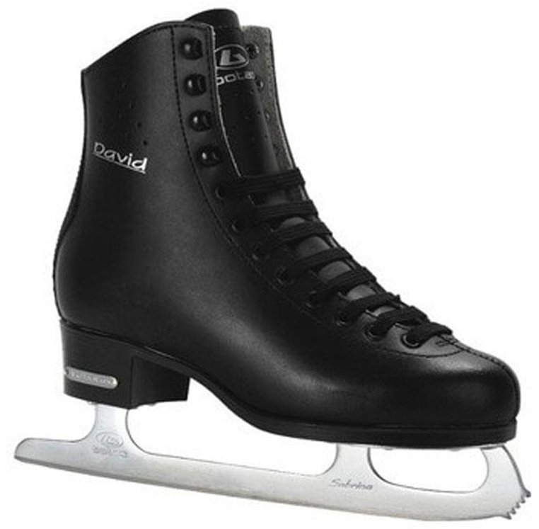 Коньки Botas фигурные 44151b черный 41 купить,NaN