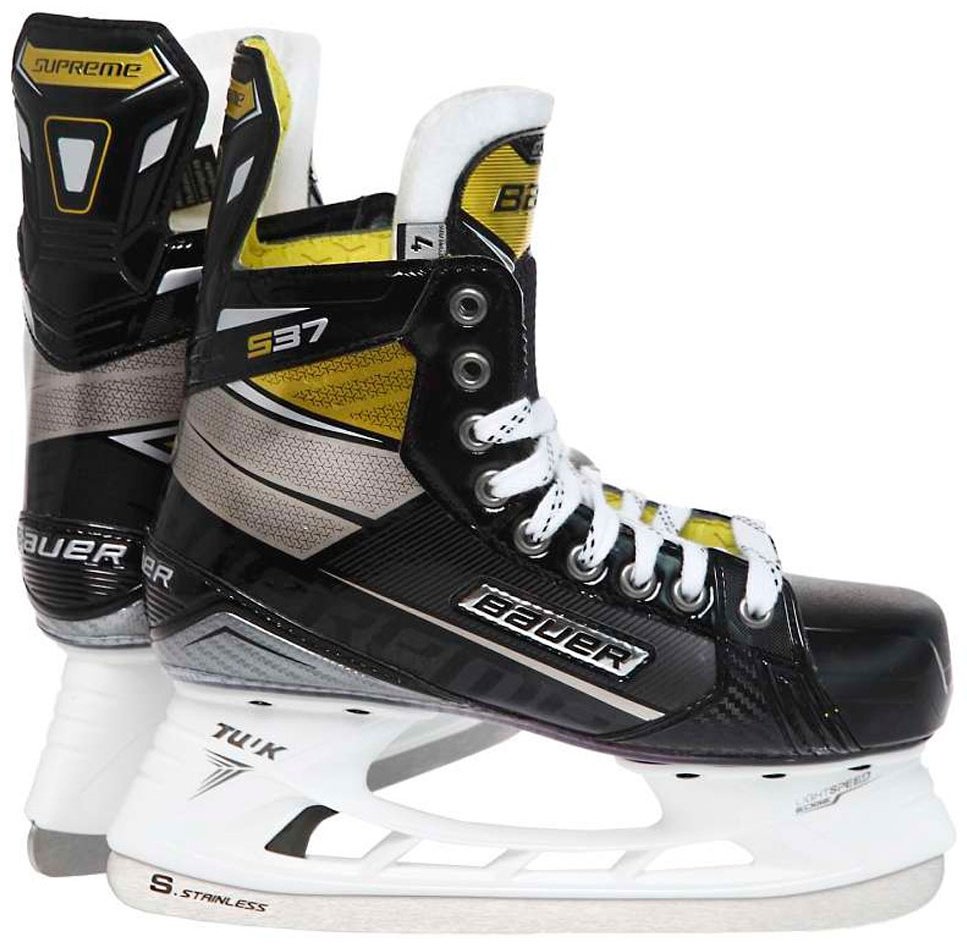 Коньки Bauer хоккейные BTH20 Supreme S37 Int 6D черный 39 купить,NaN