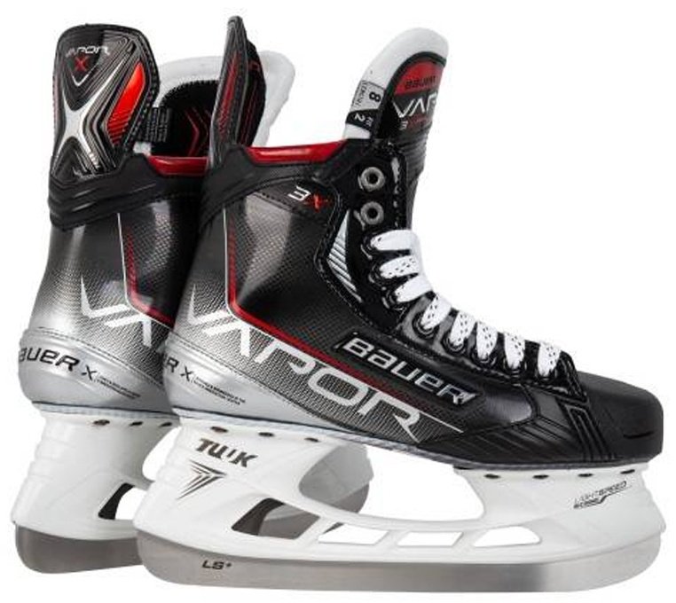 Bauer Vapor 3X S21 хоккейные черный купить,NaN