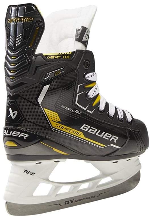 Bauer Supreme M4-Yth 1059773 хоккейные черный купить,NaN