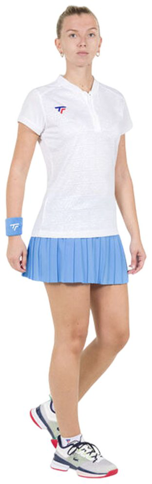 Плиссированная юбка Tecnifibre голубой купить,NaN