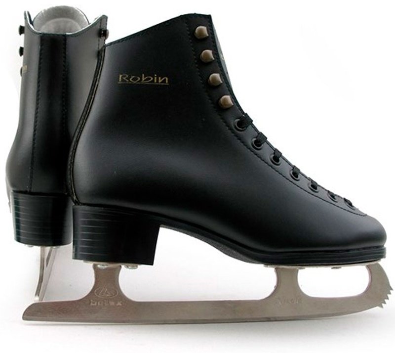 Botas KK 42103b фигурные черный