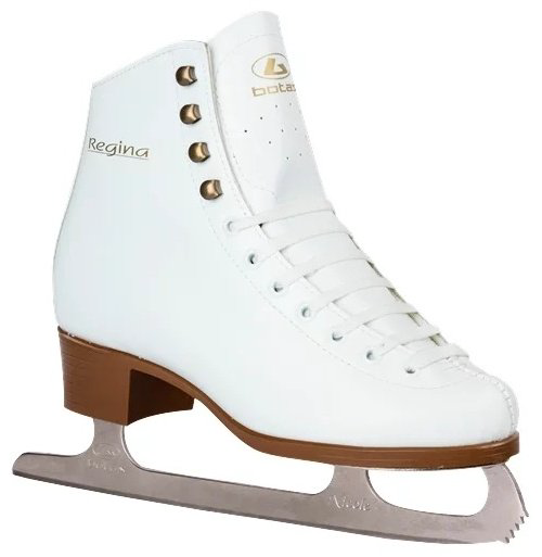 Botas Regina фигурные белый