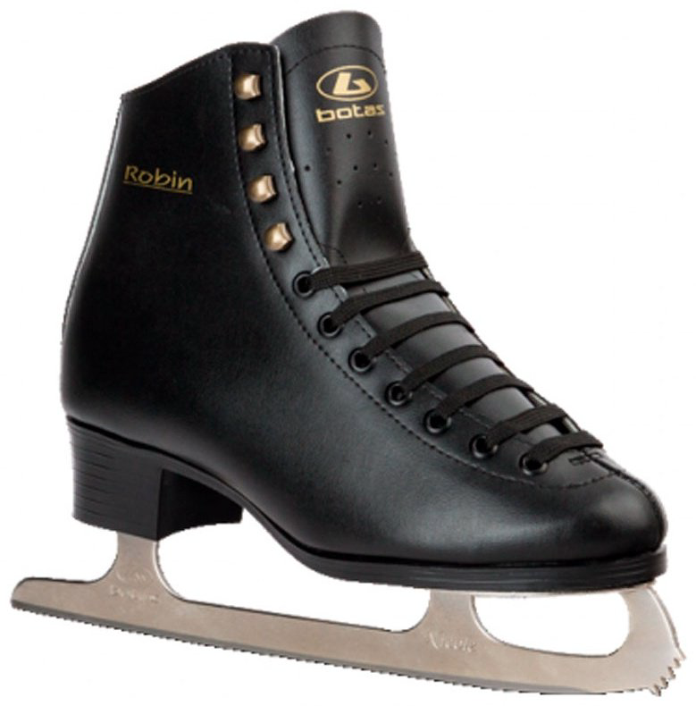 Botas KK 42103b фигурные черный