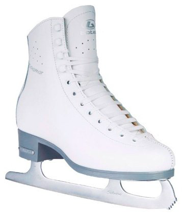 Botas Regina фигурные белый