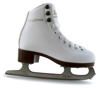 Botas Regina фигурные белый