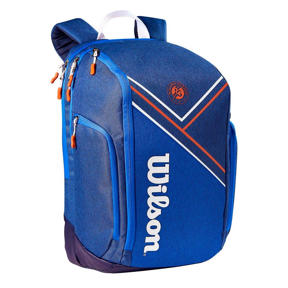 Рюкзак теннисный Wilson Super Tour RG 2022 WR8018301001 синий купить,NaN