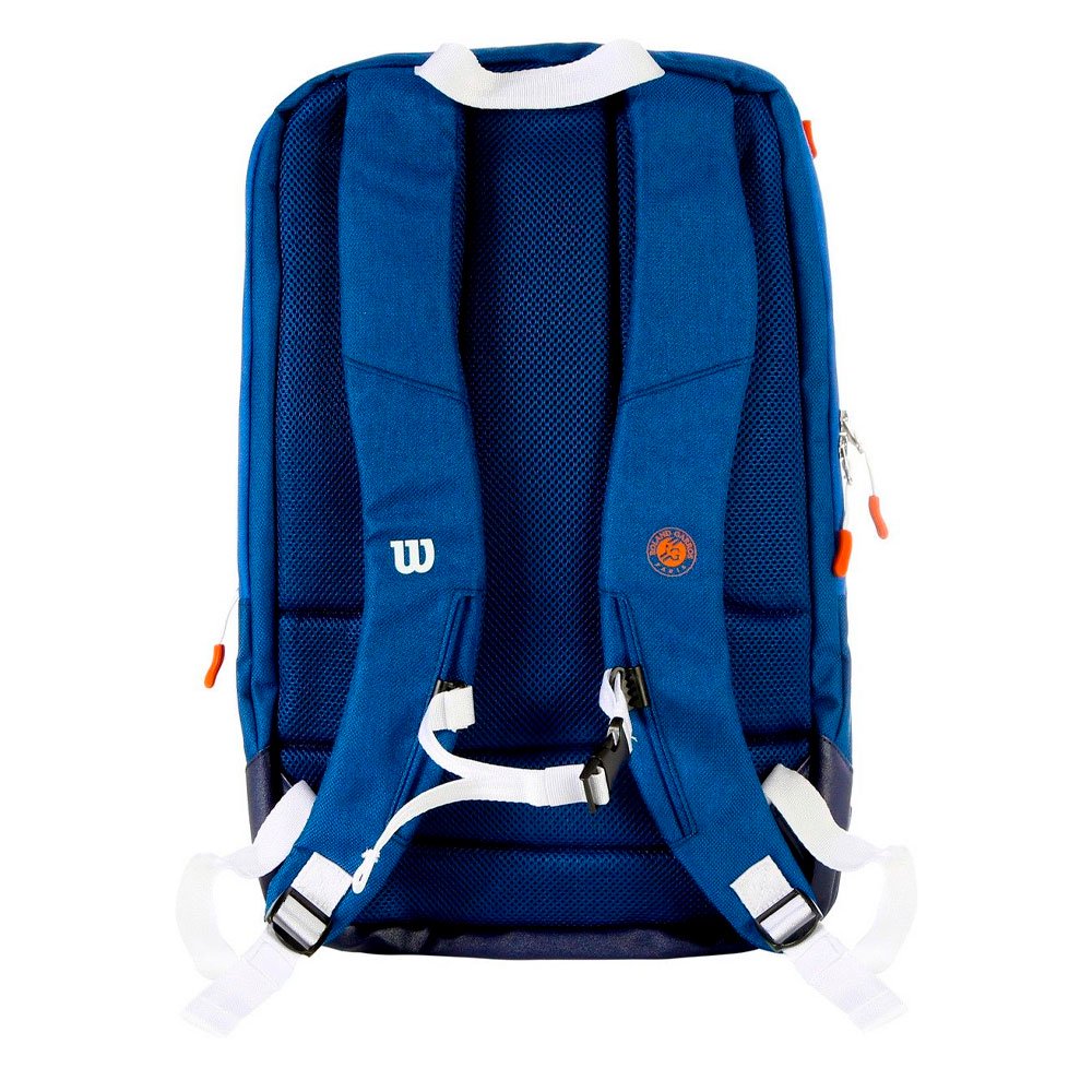 Рюкзак теннисный Wilson Super Tour RG 2022 WR8018301001 синий купить,NaN