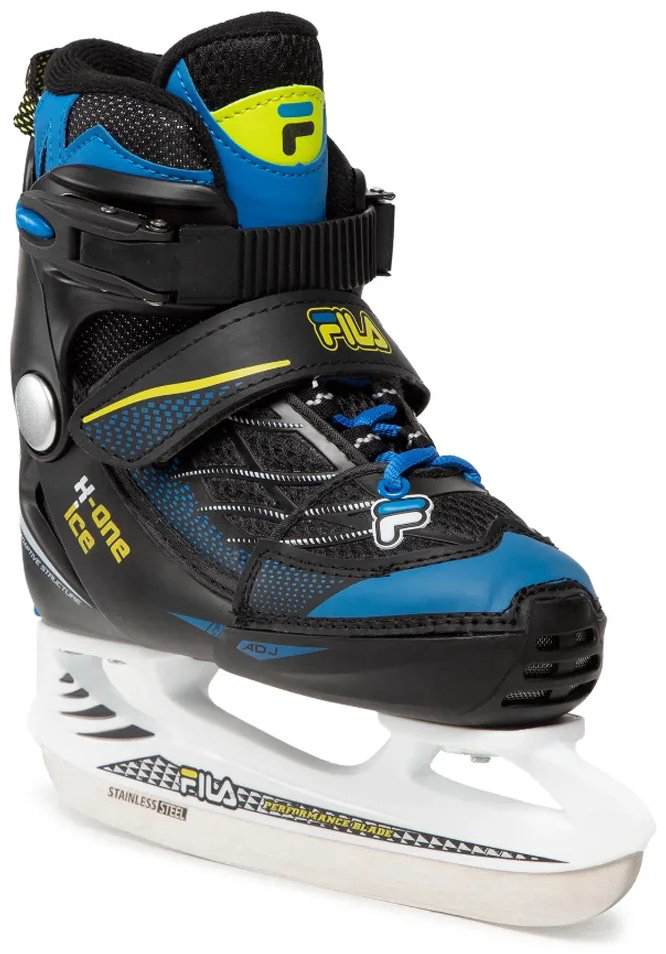 FILA X-One Ice прогулочные черный, синий
