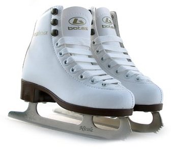 Botas Regina фигурные белый
