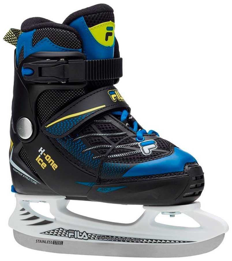 FILA X-One Ice прогулочные черный, синий купить,45900