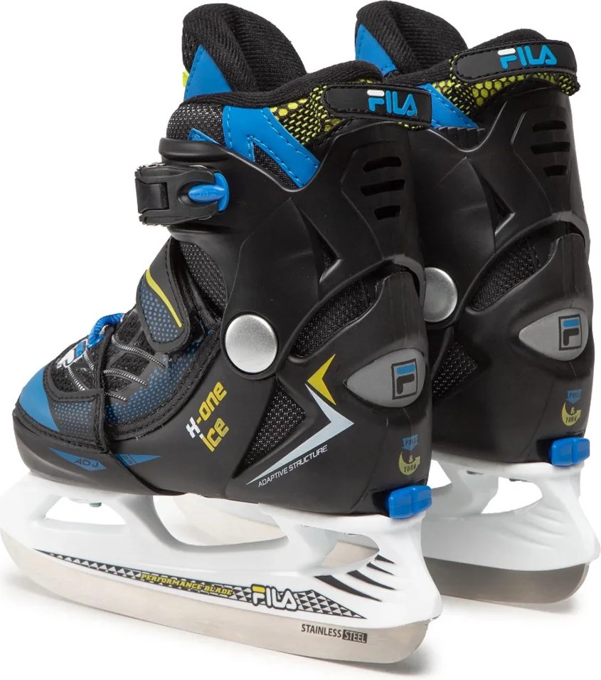 FILA X-One Ice прогулочные черный, синий