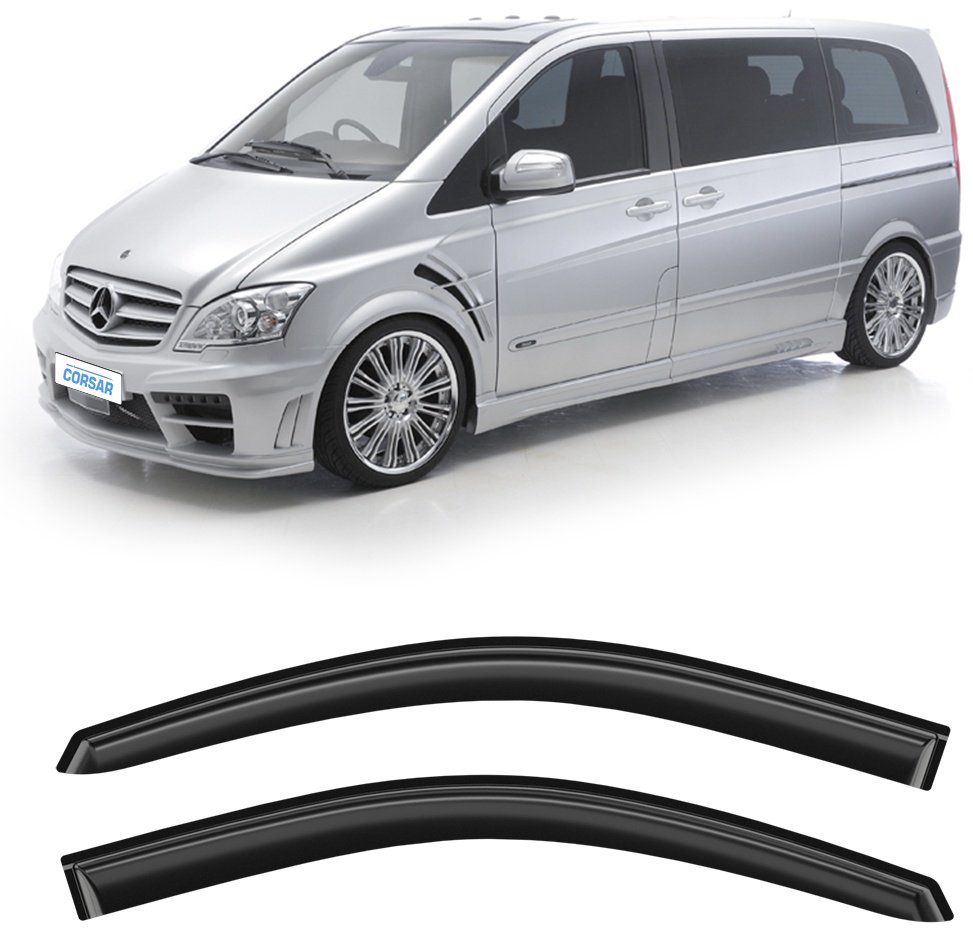 VORON GLASS DEF00840 для Mercedes-Benz Viano 2003 купить,NaN