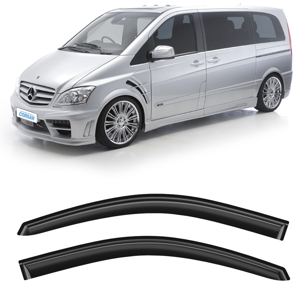 VORON GLASS DEF00840 для Mercedes-Benz Viano 2003 купить,NaN