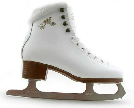 Botas Stella KK 42102 фигурные белый