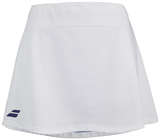 Прямая юбка Babolat белый