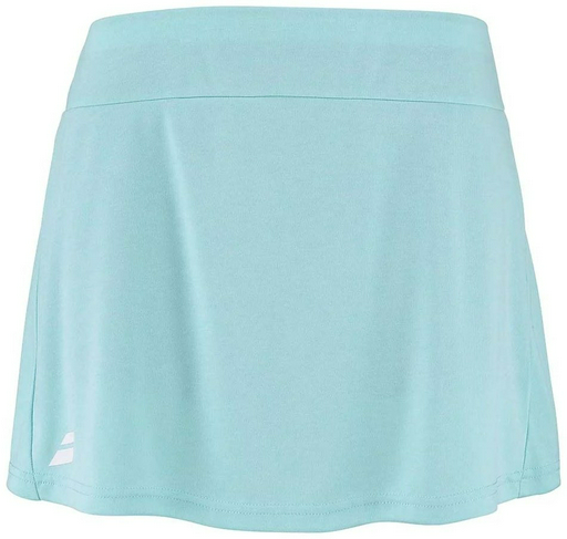 Прямая юбка Babolat голубой