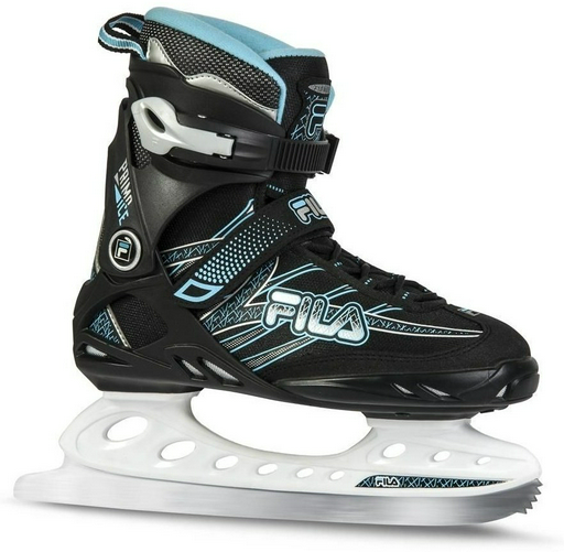 FILA Primo Ice Lady прогулочные черный, голубой