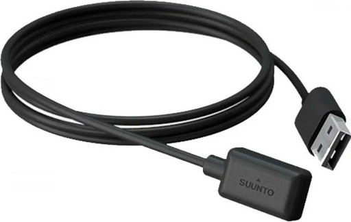 Зарядное устройство Suunto Magnetic SS022993000 черный