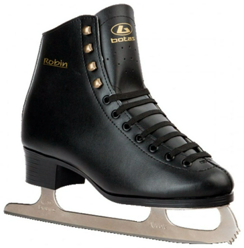 Botas KK 42103b фигурные черный