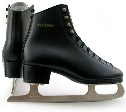 Botas KK 42103b фигурные черный