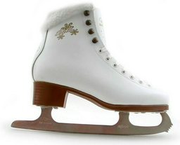 Botas Stella KK 42102 фигурные белый