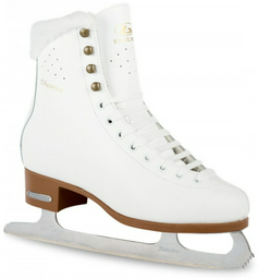Botas Diana фигурные белый
