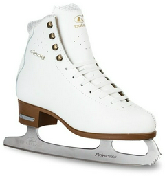 Botas Cindy фигурные белый