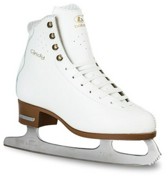 Botas Cindy фигурные белый