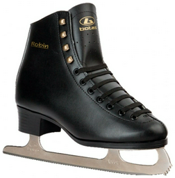 Botas KK 42103b фигурные черный