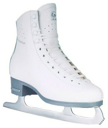 Botas Regina фигурные белый