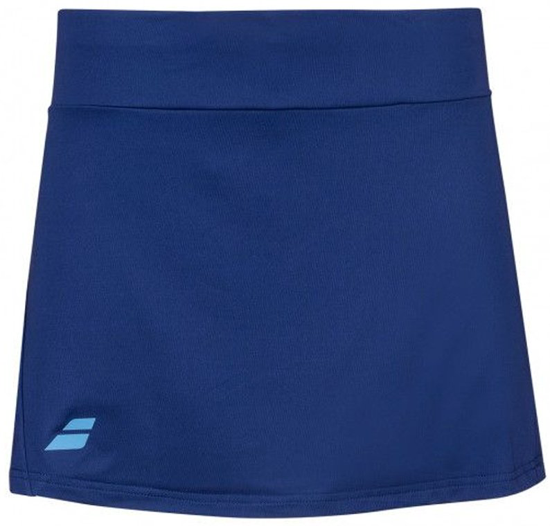 Прямая юбка Babolat синий