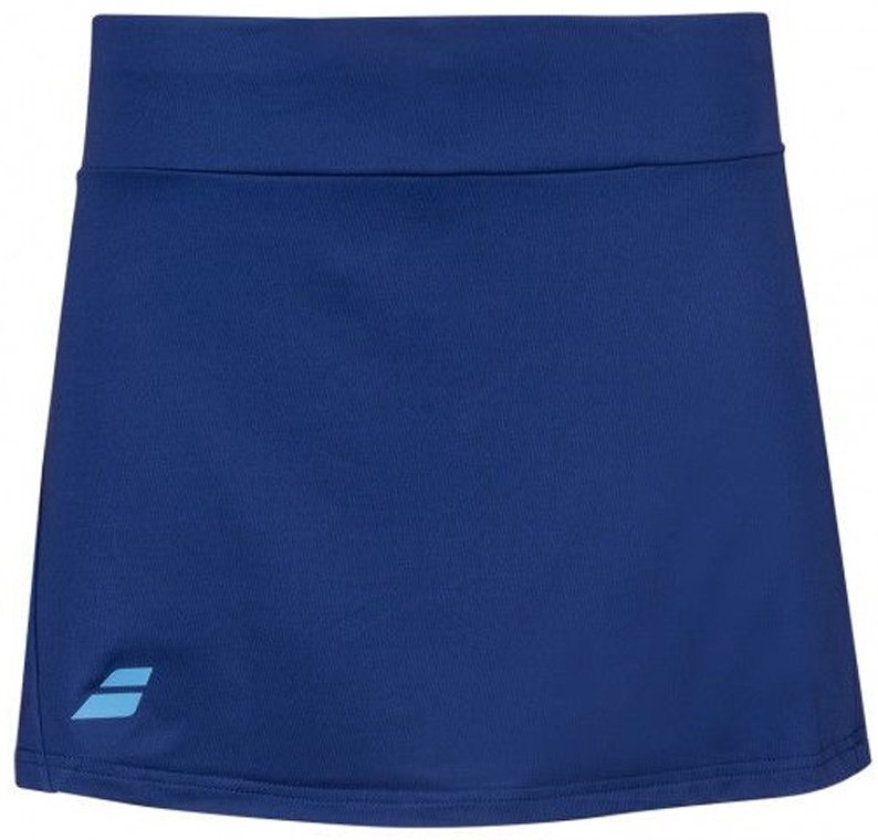 Прямая юбка Babolat синий
