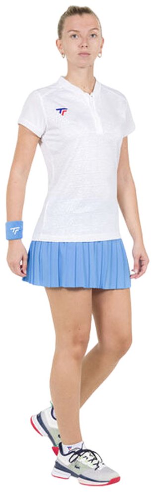 Плиссированная юбка Tecnifibre голубой купить,NaN
