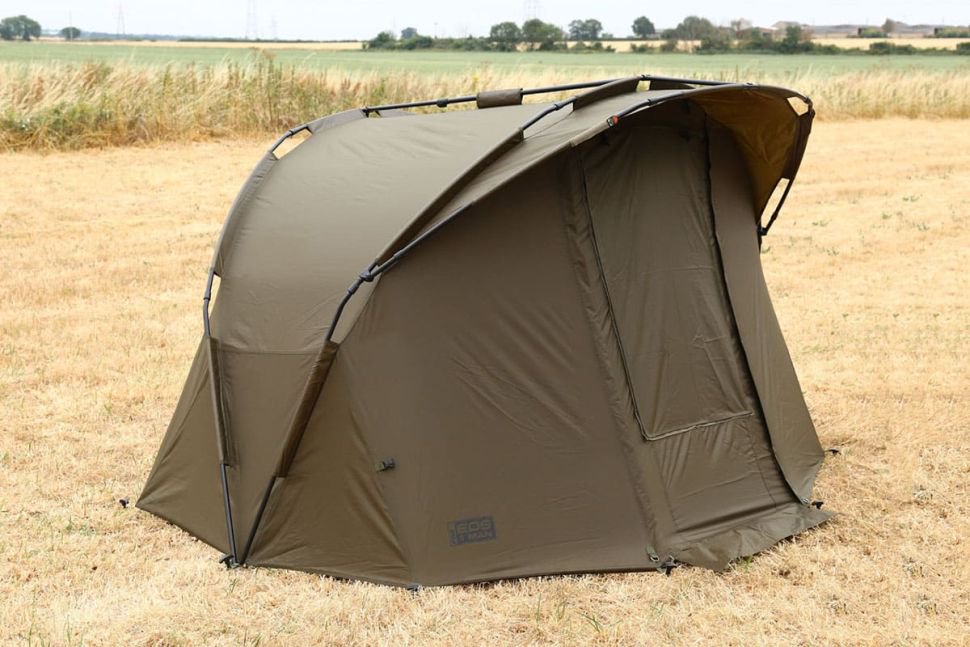 Палатка Fox EOS 1 Man Bivvy CUM255 хаки купить,NaN