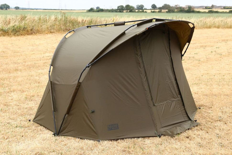Палатка Fox EOS 1 Man Bivvy CUM255 хаки купить,NaN