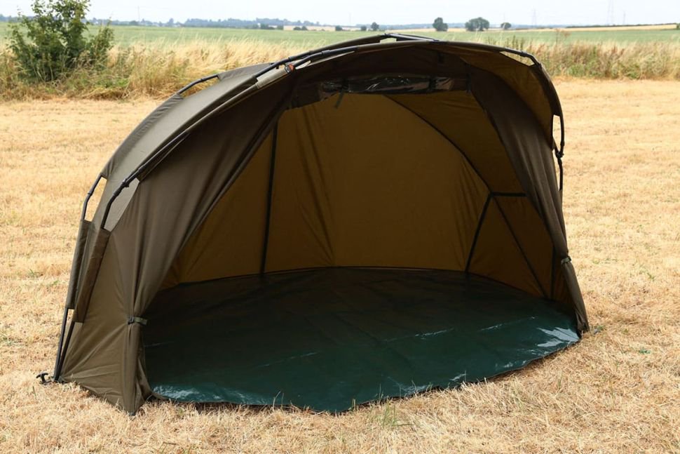 Палатка Fox EOS 1 Man Bivvy CUM255 хаки купить,NaN