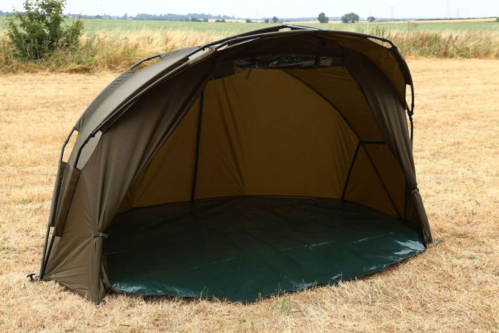 Палатка Fox EOS 1 Man Bivvy CUM255 хаки купить,NaN