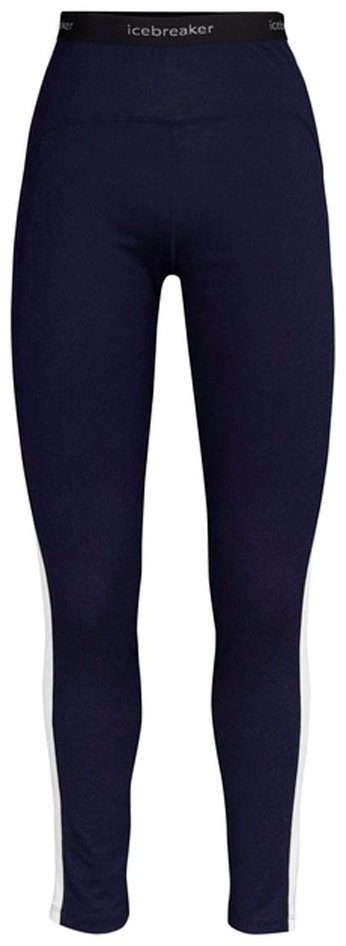 Леггинсы IceBreaker синий