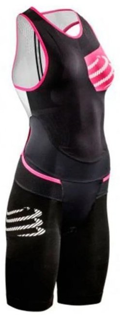 Комплект Compressport черный