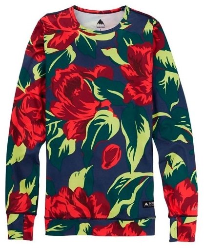 Футболка BURTON мультиколор купить,NaN