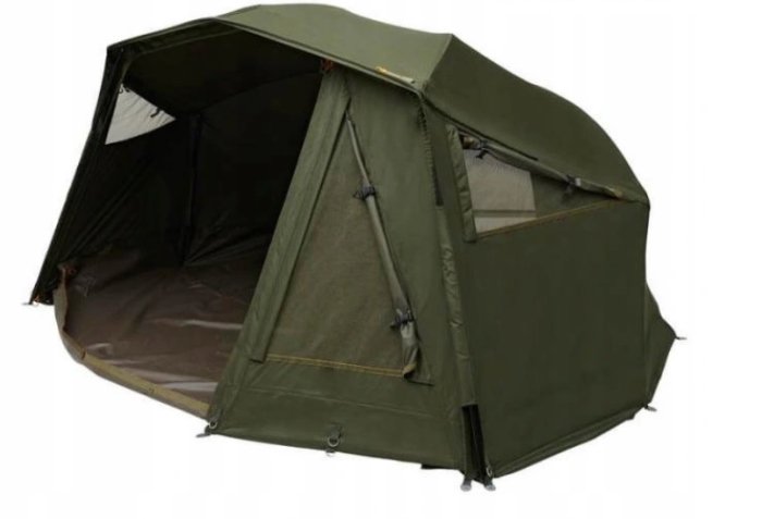 Палатка Prologic Inspire Brolly System 65 хаки купить,0